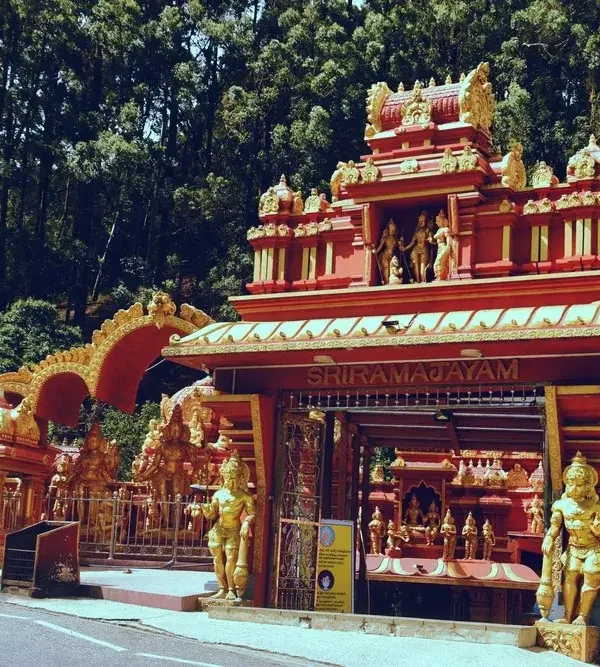 ramajayam kovil